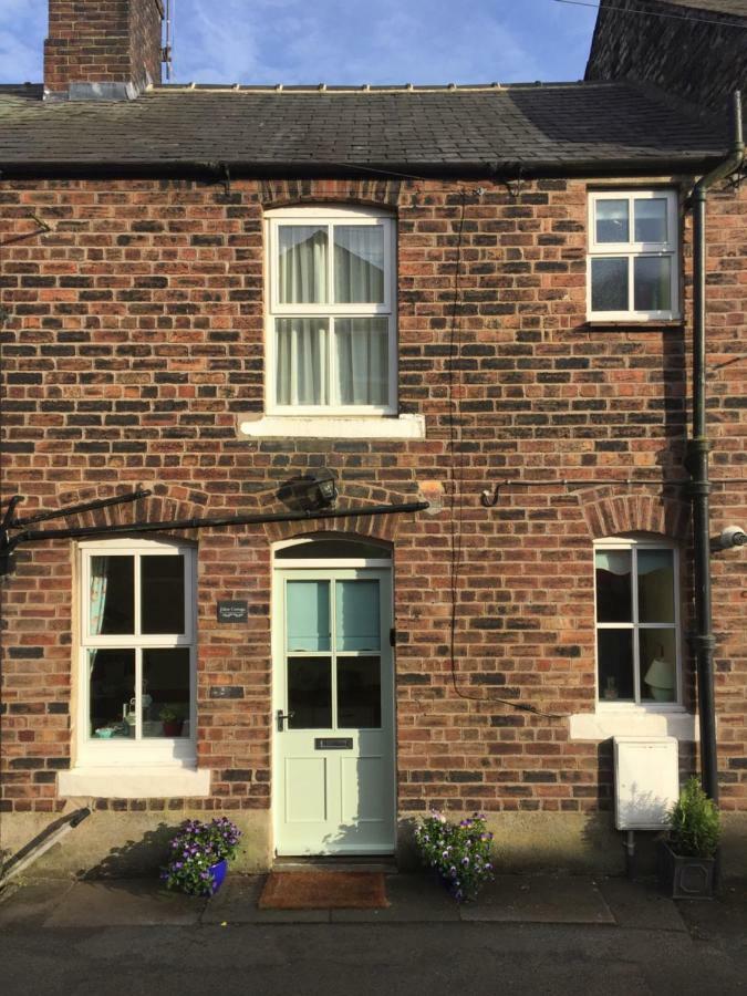 Eden Cottage Haltwhistle Esterno foto