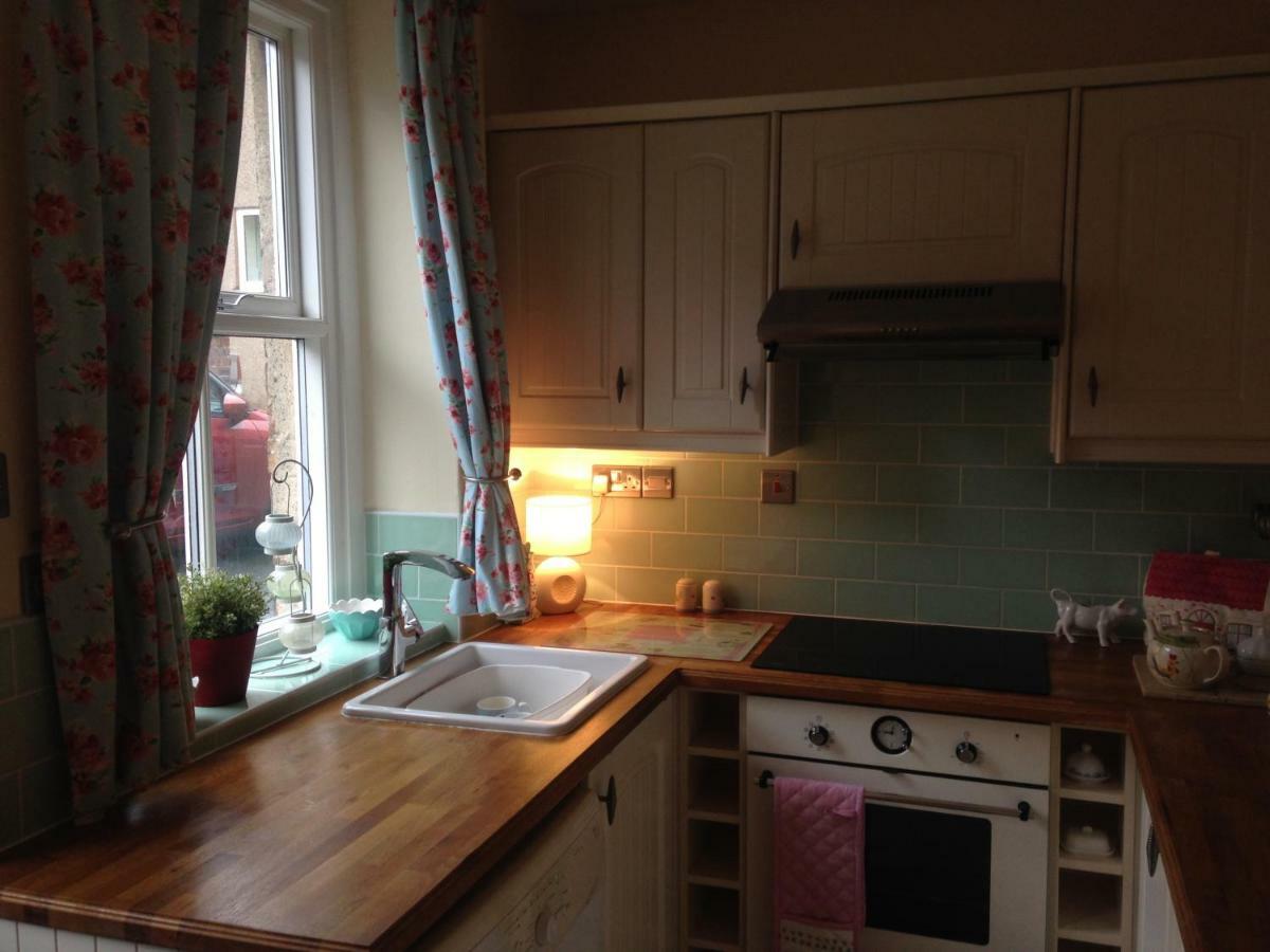 Eden Cottage Haltwhistle Esterno foto